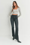 LORENA JEANS - BLACK