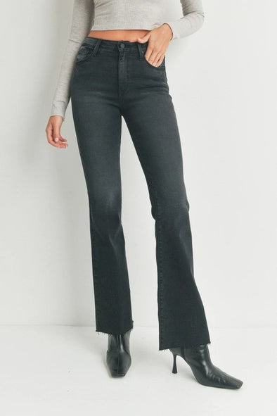 LORENA JEANS - BLACK