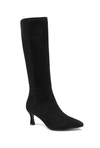 SERENA BOOTS - BLACK