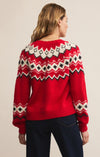ADORNMENT SWEATER