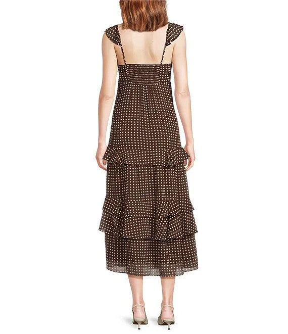 CASSANDRA DRESS