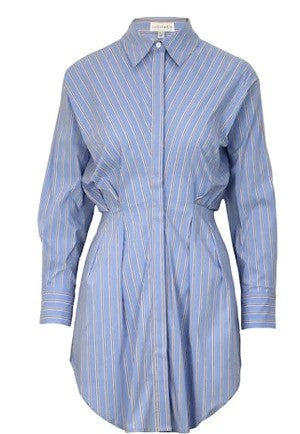 DARMA STRIPED DRESS
