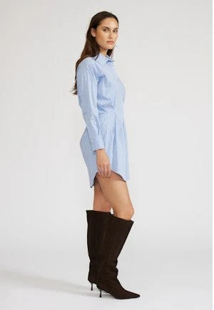 DARMA STRIPED DRESS