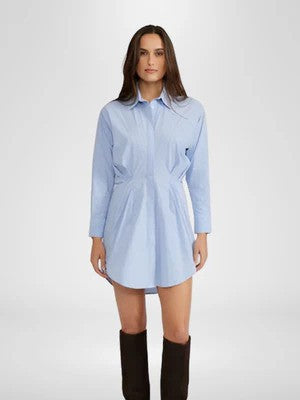 DARMA STRIPED DRESS