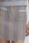 MINNIE KNIT SKIRT