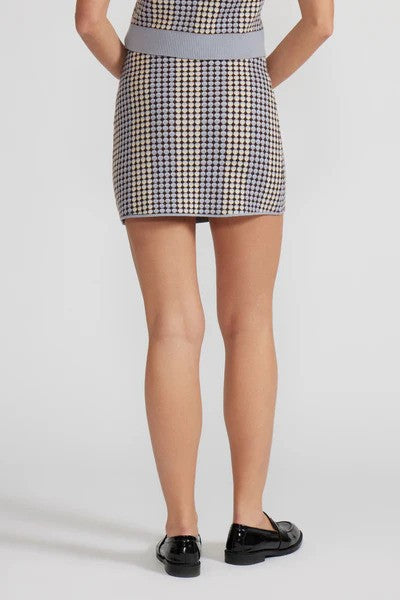 MINNIE KNIT SKIRT