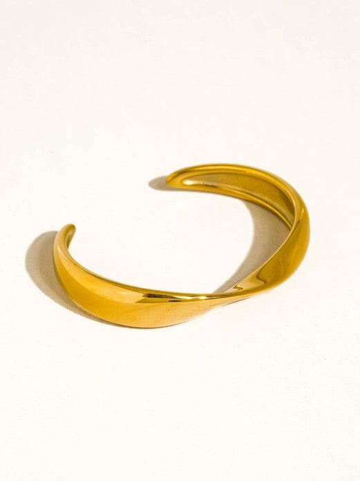 FIOREN TWIST CUFF