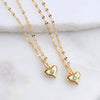 DAINTY HEART NECKLACE