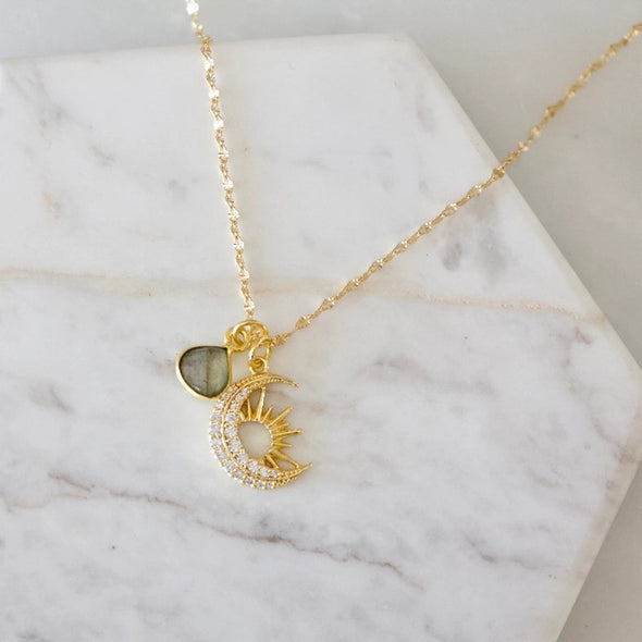 CELESTIAL NECKLACE