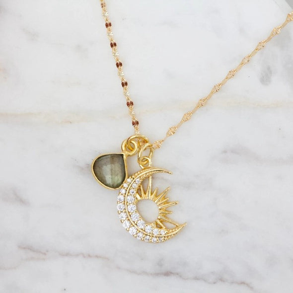 CELESTIAL NECKLACE