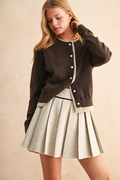 GLAUCE CARDIGAN