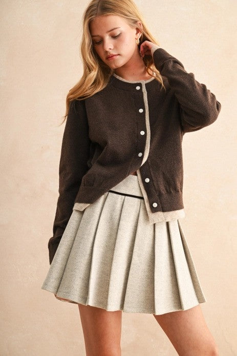 GLAUCE CARDIGAN