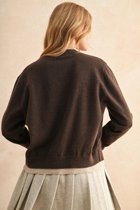 GLAUCE CARDIGAN