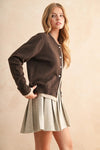 GLAUCE CARDIGAN