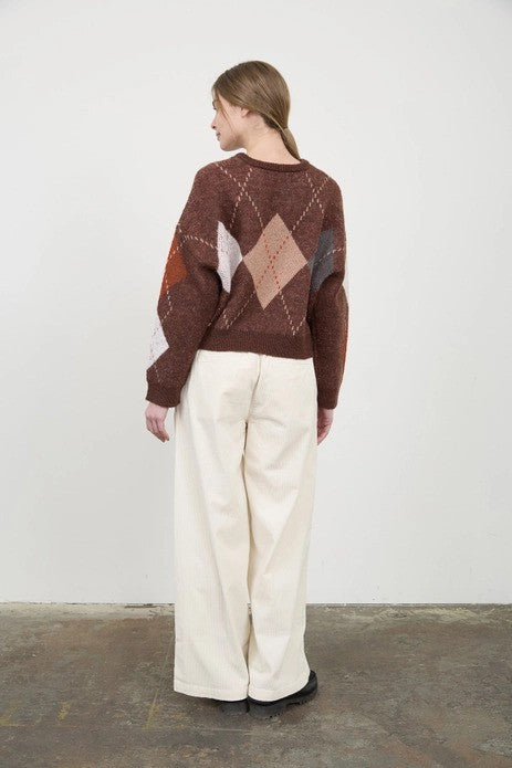 ROSSEN SWEATER