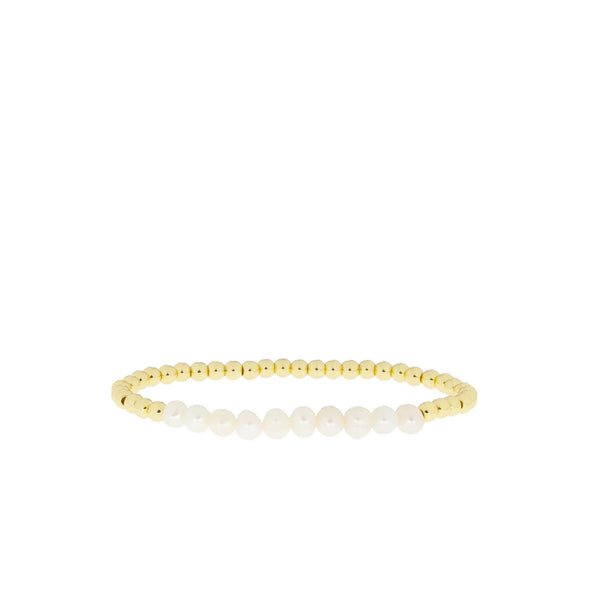 PEARL BEADS BRACELET