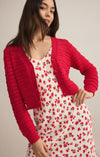 ROMANCE CARDIGAN