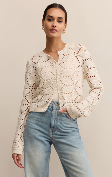 ROSALYN CARDIGAN