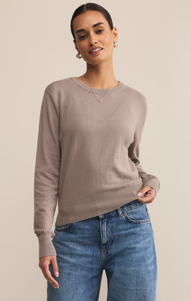 PERFECT LAYER SWEATER
