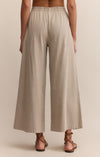 SCOUT JERSEY FLARE PANTS