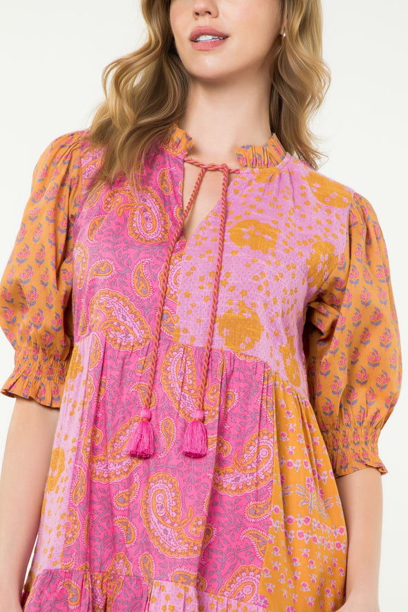 TALIA DRESS