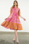 TALIA DRESS