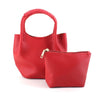 MINI TOTE - RED