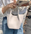 MINI TOTE - IVORY