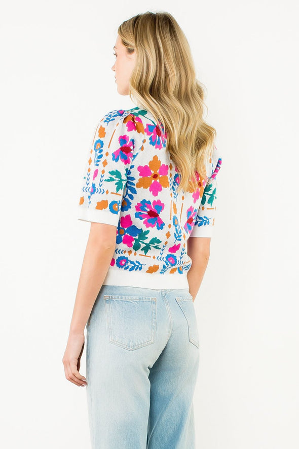 TUCKER TOP