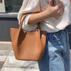 MINI TOTE - TAN