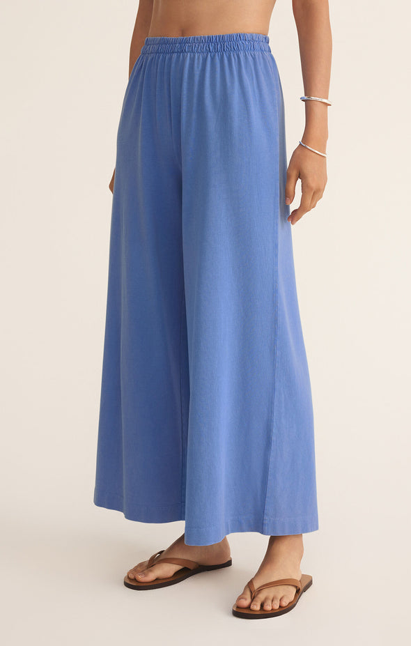 SCOUT JERSEY PANT - BLUE
