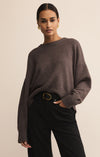 CIRRUS COZY SWEATER - ASH