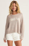 SIENNA COASTAL SWEATER