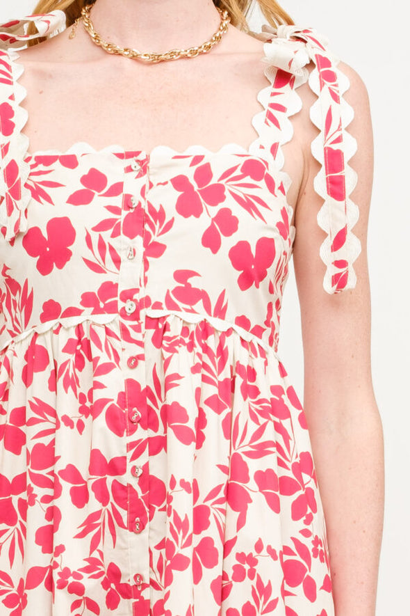 LUNA DRESS