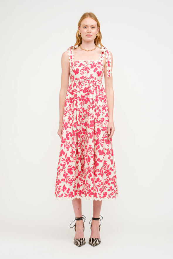 LUNA DRESS