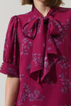 ZURUM TIE BLOUSE