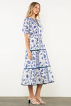 KELANI DRESS