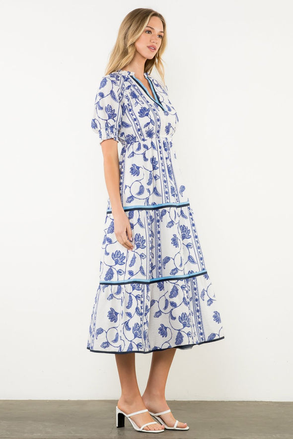 KELANI DRESS