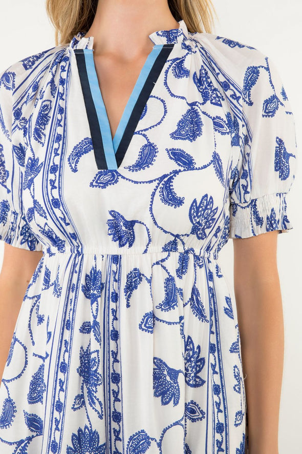 KELANI DRESS