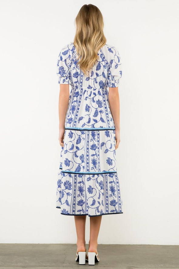 KELANI DRESS
