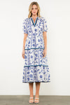 KELANI DRESS