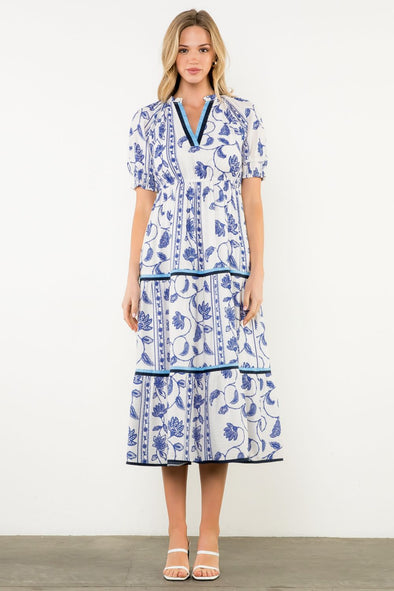 KELANI DRESS