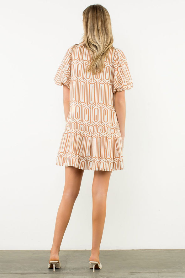 HUNTER DRESS