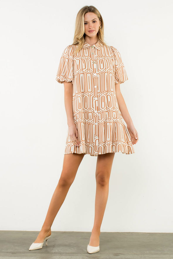 HUNTER DRESS