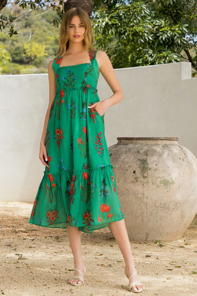KENYA DRESS