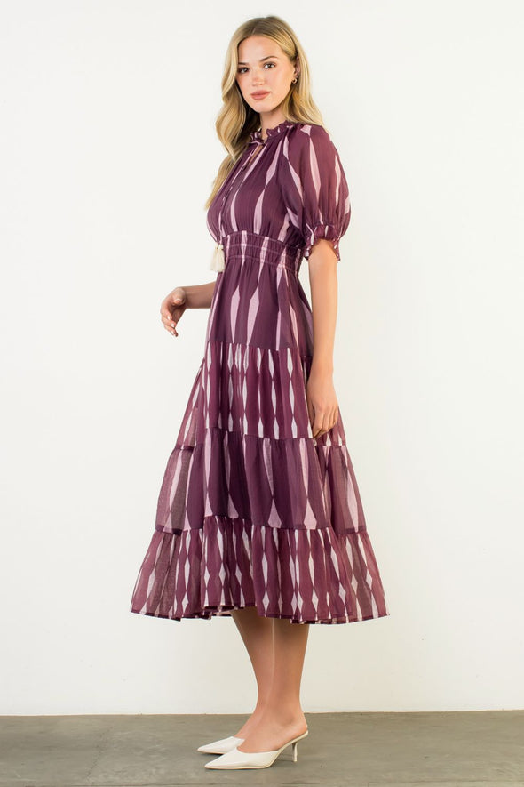 LALYA DRESS