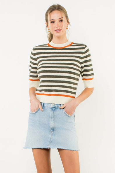 MAISIE SWEATER