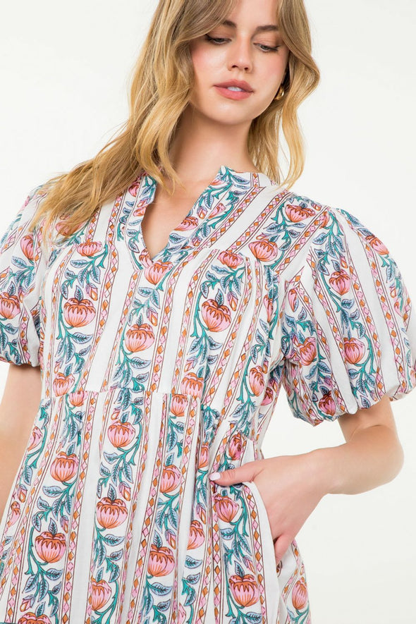 MARTA DRESS