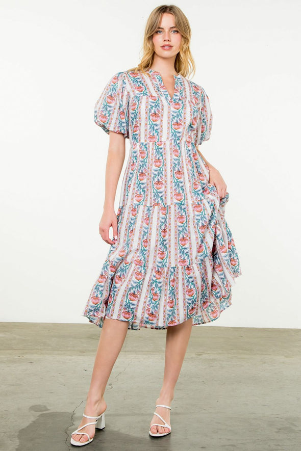 MARTA DRESS