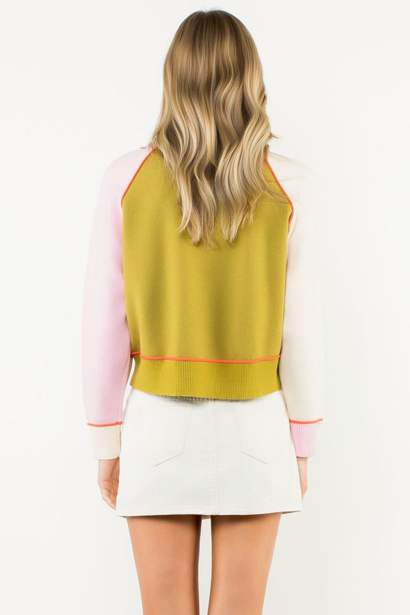JULIETTE SWEATER